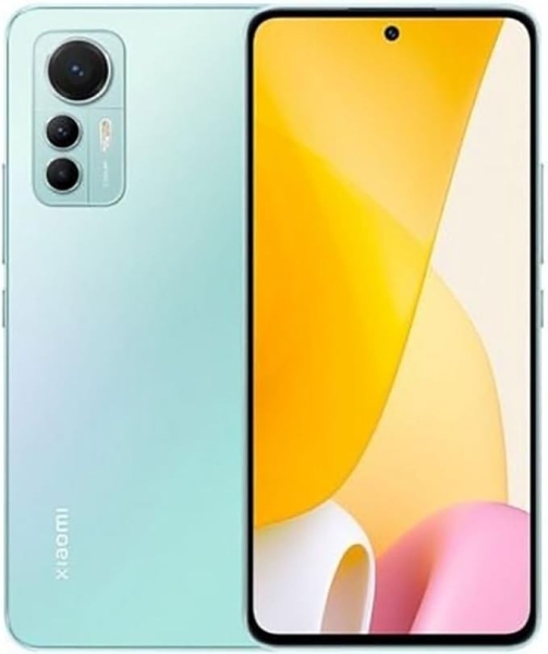 Smartphone Xiaomi 12 Lite 5G Grün 8 + 128 Dual SIM