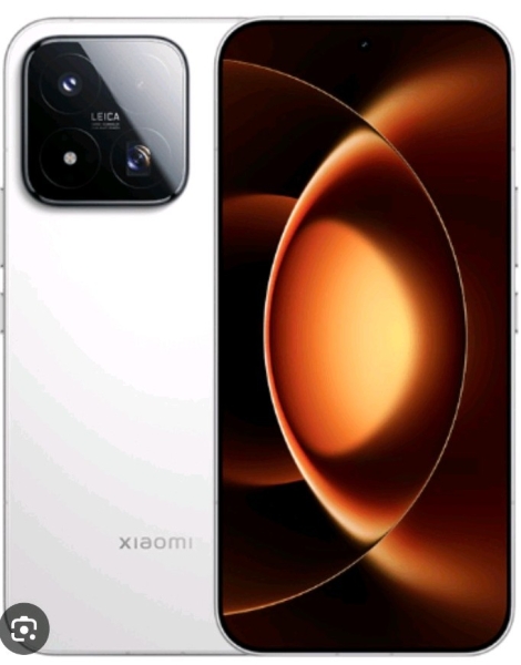 Xiaomi 17 Pro Max Smartphone 512GB 16GB RAM Dual SIM 6,67 Zoll Android 13