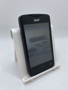 Acer Liquid Z3 Z130 schwarz entsperrt 4GB 3,5″ 3MP Android Smartphone #C01