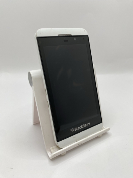 BlackBerry Z10 weiß 16GB 4,2″ 8MP NFC BlackBerry Smartphone defekt #D