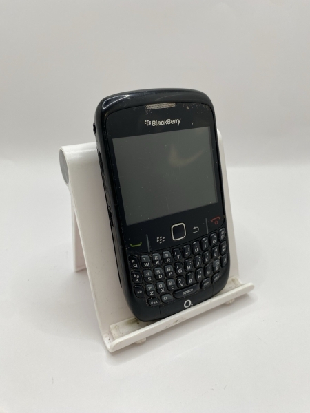 BlackBerry Curve 8520 schwarz O2 Netzwerk 256MB 2,46″ 2MP QWERTZ Smartphone #C10