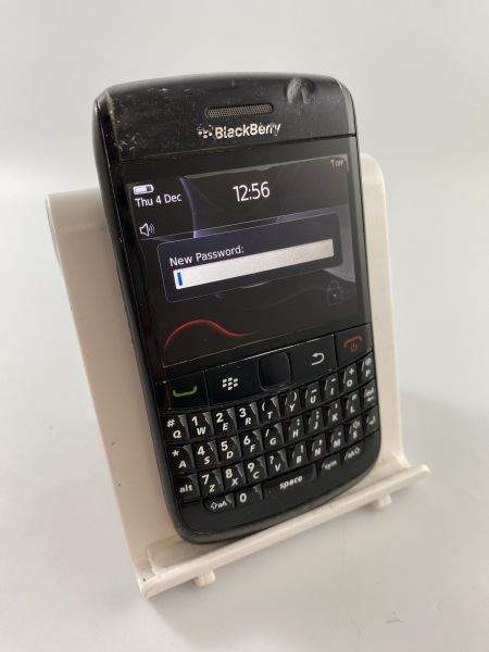BlackBerry Bold 9780 schwarz entsperrt 3G 512MB 2,44″ 5MP QWERTZ Smartphone