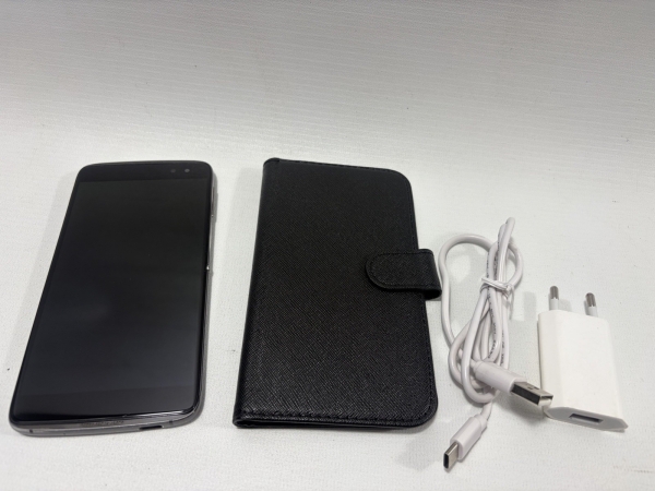 BlackBerry DTEK60 Android Handy Ohne Simlock Smartphone in grau
