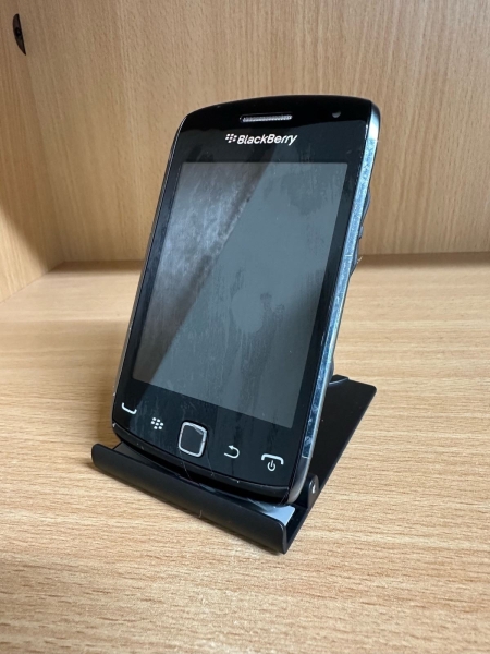 BlackBerry Curve 9380 – Schwarz entsperrt Smartphone Top Zustand