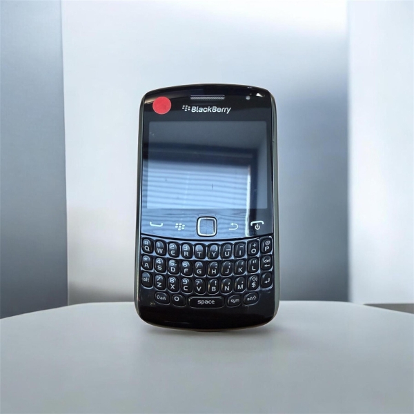 BlackBerry Curve 9360 – (QWERTZ) schwarz Smartphone – sehr guter Zustand