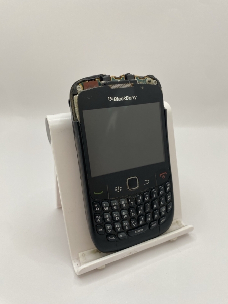 BlackBerry Curve 8520 schwarz entsperrt 256MB 2,46″ 2MP QWERTZ Tastentelefon #C09