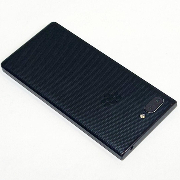 Blackberry Key 2 SIM frei Black Ram 6GB Rom 64GB Android Smartphone aus Japan
