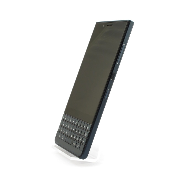 Blackberry KEY2 64 GB Schwarz Smartphone Ohne Simlock Refurbished Sehr Gut