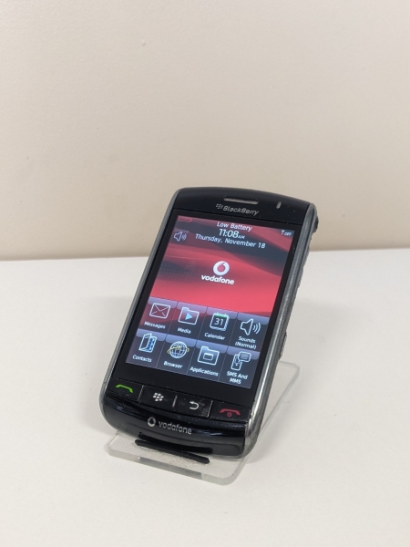 BlackBerry Storm 9500 – Schwarz – Vodafone – Smartphone defekt