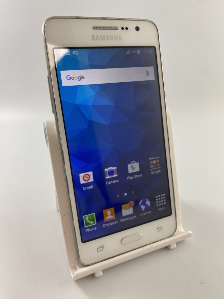 Samsung Galaxy Grand Prime weiß entsperrt 4G 8GB 5,0″ 8MP Android Smartphone