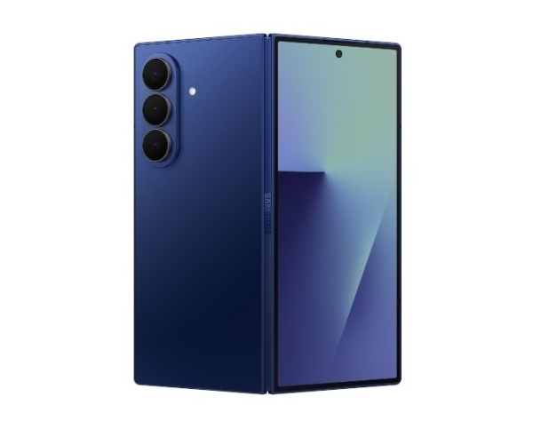 SMARTPHONE SAMSUNG GALAXY Z FOLD7 5G SM F966B 1TB DUAL SIM 8″ 200 MP BLUE SHADOW