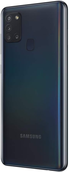 Samsung Galaxy A21s 64GB Dual SIM entsperrt Smartphone schwarz 6,5″ Android Handy