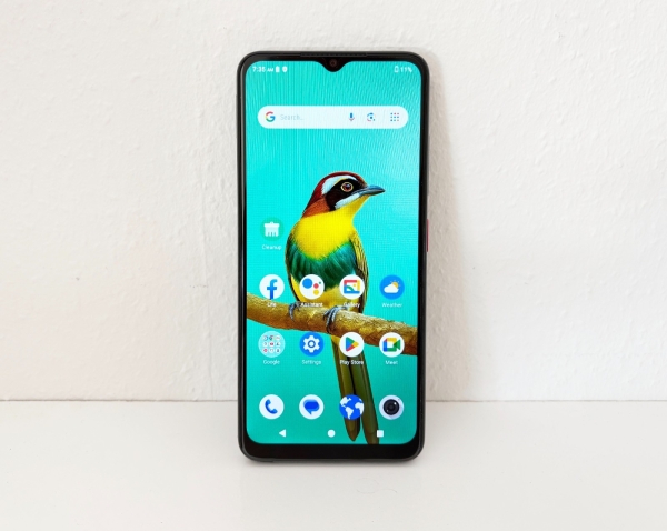 Smartphone ZTE Blade A35e 64GB