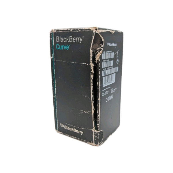 BlackBerry Curve 9320 lila entsperrt QWERTZ Smartphone verpackt (C)