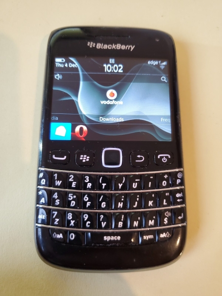 BlackBerry Bold 9790 – 8GB – schwarzes (entsperrt) Smartphone Touchscreen B34