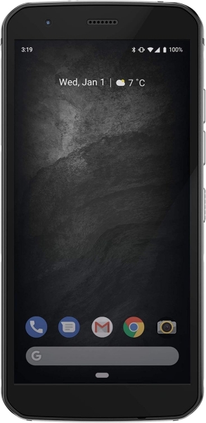Caterpillar CAT S52 – Smartphone 64GB, 4GB RAM, Dual Sim, schwarz