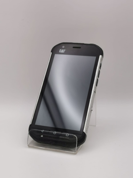 Cat S40 16GB/1GB schwarz entsperrt Android Ruggle 4G LTE NFC 4,7″ Handy