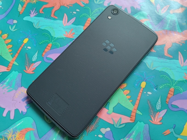 Blackberry DTEK50 (entsperrt) OVP Android Smartphone