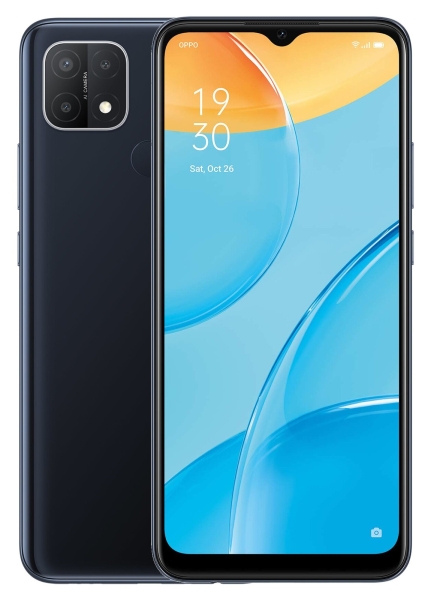 Smartphone OPPO A15 2/32GB 6.52″ CPH2185 Schwarz ohne Simlock | Zustand: TOP
