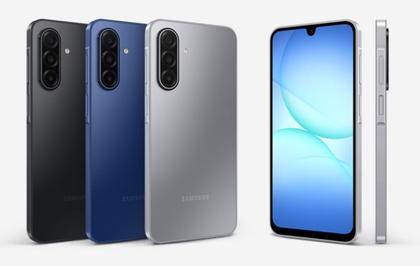 Brandneu Samsung Galaxy A17 4G/5G 128GB Dual Sim entsperrt Android Smartphone