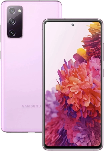 Samsung Galaxy S20 FE (5G-Modell) – 128GB – lila (entsperrt) Smartphone