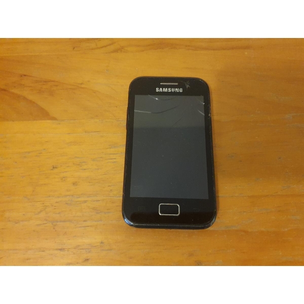 Samsung Galaxy Ace Plus GT-S7500 Smartphone schwarz 3,65″ TFT (3GB+512MB) als Ersatzteil