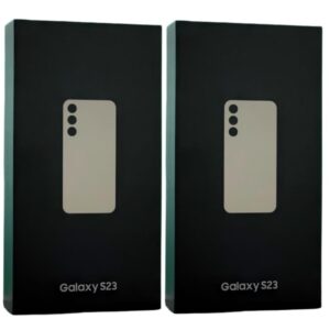 Neu Samsung Galaxy S23 (5G) Smartphone Handys SM-S911U 8+128GB – Ohne Vertrag