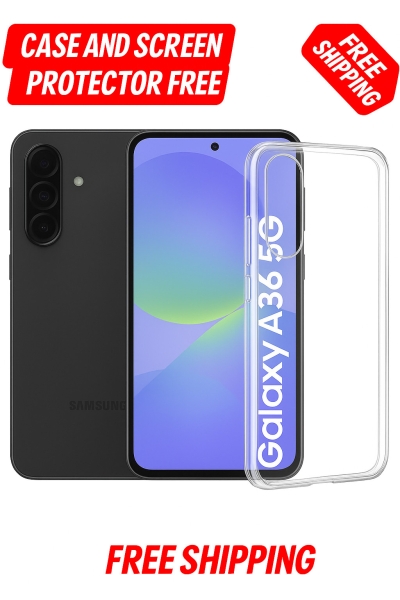 Samsung Galaxy A36 5G 6GB RAM 128GB 6,6″ Dual SIM Smartphone Schnellladen