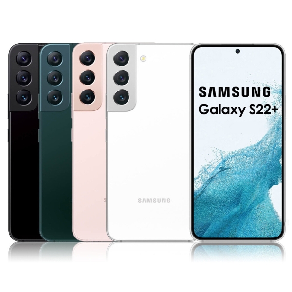 Samsung Galaxy S22+ Plus 5G SM-S906U Ohne Vertrag Smartphone Handys 128GB/256GB