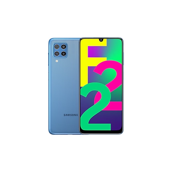 Samsung Galaxy F22 SM-E225F/DS 64GB Smartphone Dual Sim entsperrt