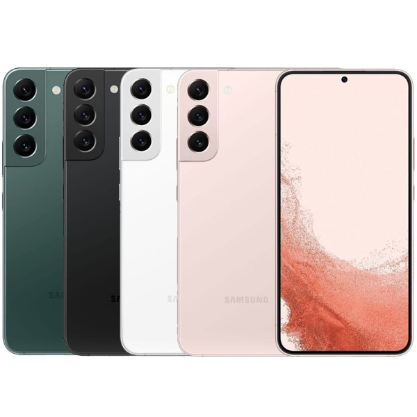Neu Samsung Galaxy S22+ Plus 5G S906U 128GB/256GB Ohne Vertrag Smartphone Handys