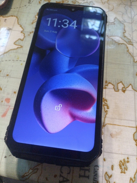 Doogee S100 Pro Rugged Smartphone 256GB Android 12 Unlock 22000mAh Nachtsicht