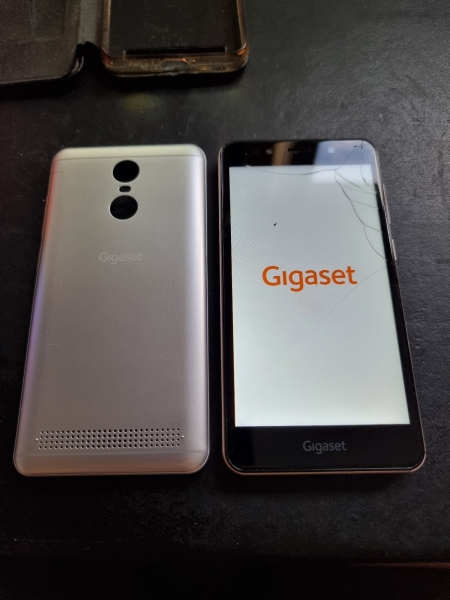 Smartphone Gigaset GS 180 in OVP