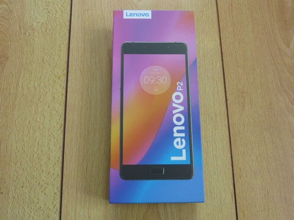 NEU UND VERPACKT Lenovo P2P2A42 32GB grau (entsperrt) Smartphone (Dual SIM) VERSIEGELT NEU