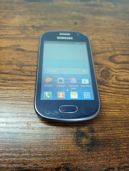 Samsung  Galaxy Fame GT-S6810P | NFC | Smartphone Ohne Simlock