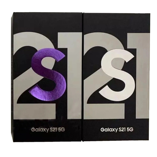 NEU Samsung Galaxy S21 (5G) SM-G991U 128GB/256GB Ohne Simlock Smartphone