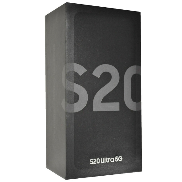 NEU Samsung Galaxy S20 Ultra 5G G988U 12+128GB Ohne Vertrag Smartphone Handys