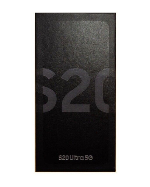 NEU Samsung Galaxy S20 Ultra 5G SM-G988U 12+128GB Ohne Simlock Smartphone