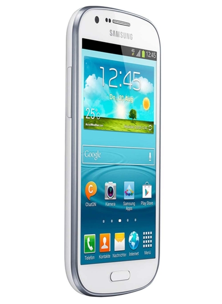 Samsung  Galaxy Express GT-I8730 – 8GB – Weiß (Ohne Simlock) Smartphone