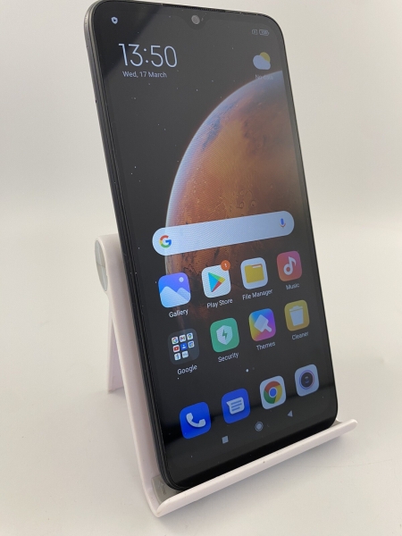 Xiaomi Redmi 9AT schwarz entsperrt 32GB 6,53″ 13MP Android Touchscreen Smartphone