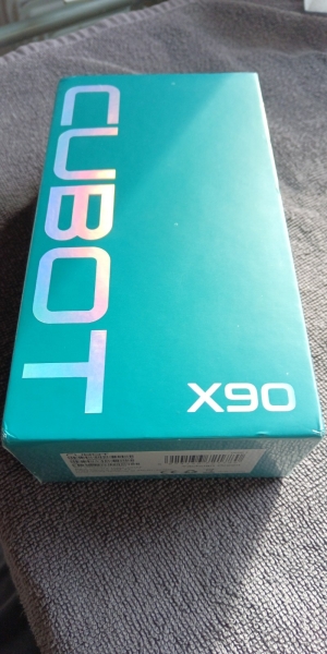 Handy, Smartphone Cubot X90 Neu / Originalverpackt / Ohne Simlock