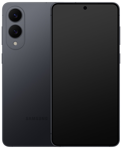 Samsung Galaxy S25 Edge 5G Dual-SIM 256 GB schwarz Smartphone Handy Android