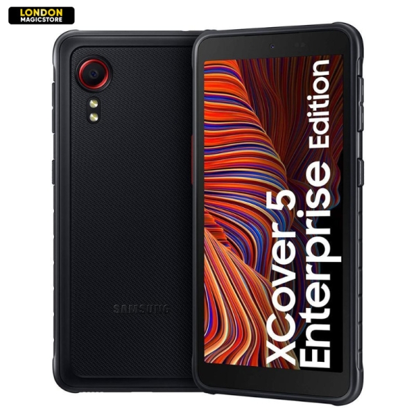 Samsung Galaxy XCover 5 SM-G525F 64GB Wasserdicht Smartphone – Hervorragend