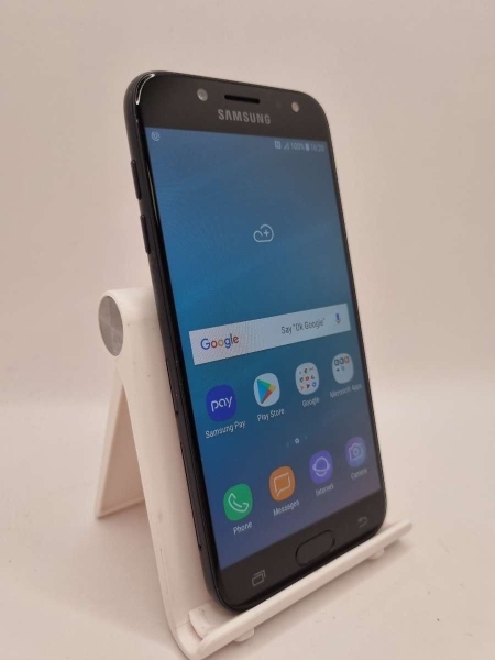 Samsung Galaxy J5 2017 schwarz O2 Netzwerk 16GB 5,2″ Android Smartphone