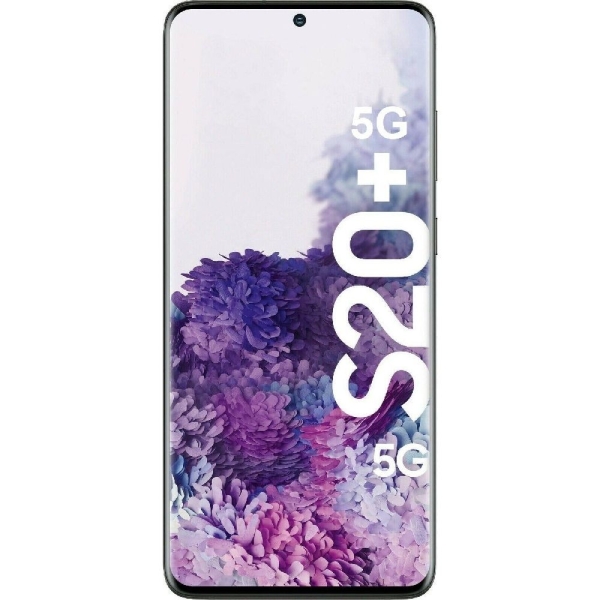 Samsung Galaxy S20+ Plus 5G SM-G986B/DS 128GB Cosmic Gray DualSim Smartphone
