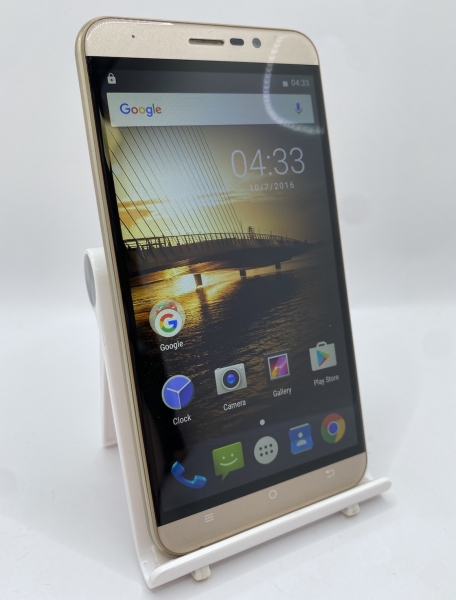 Cubot Dinosaur Gold entsperrt 16GB 5,5″ 13MP Dual SIM 4G Android Smartphone