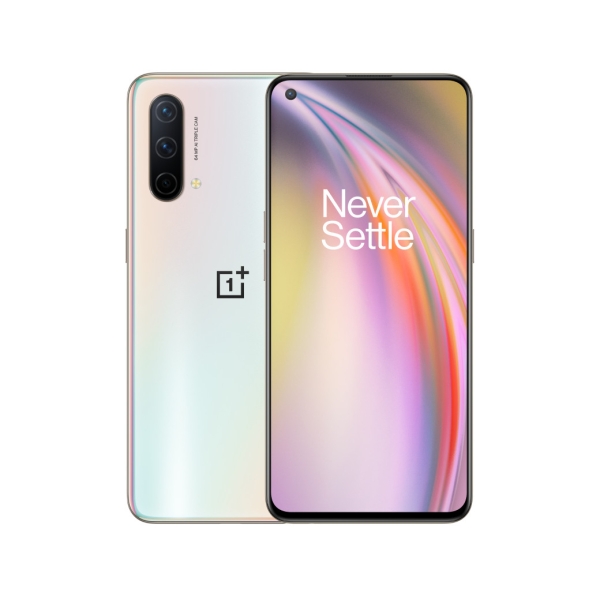 SMARTPHONE ONEPLUS NORD CE 5G EB2103 256GB DUAL SIM 6,43″ 64MP OXYGEN OS SILBER