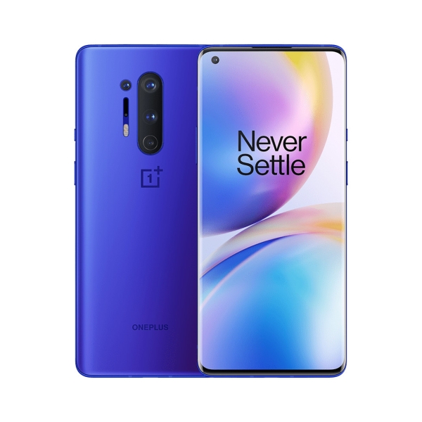 SMARTPHONE ONEPLUS 8 PRO IN20231 128GB DUAL SIM AMOLED 5G 48MP BLAU NO ONEPLUS 9
