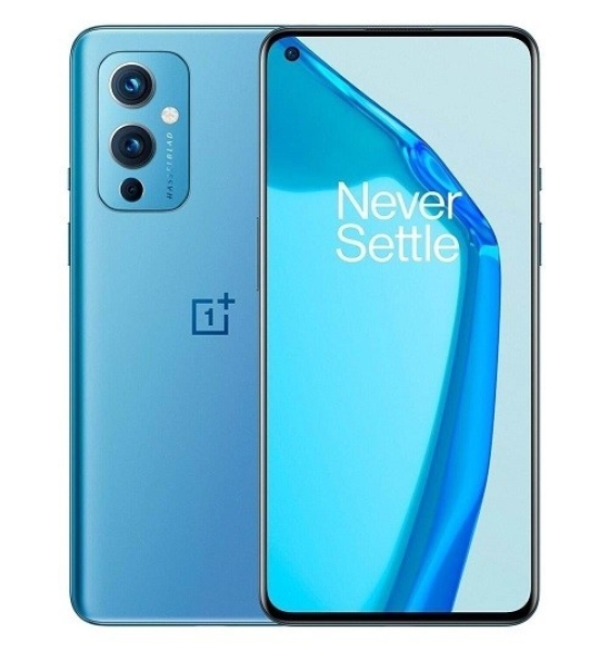 SMARTPHONE ONEPLUS 9 5G LE2113 256GB DUAL SIM 6,55″ AMOLED BLAU NO ONEPLUS 10…