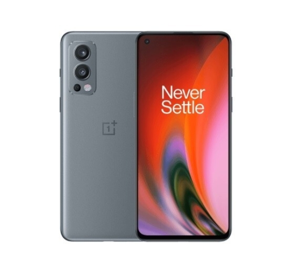SMARTPHONE ONEPLUS NORD 2 5G DN2103 128GB DUAL SIM 6.43″ 50MP GRAU NO NORD 3